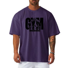 Cargar imagen en el visor de la galería, Camiseta Deportiva Hombre | Gym y Fitness Secado Rápido
