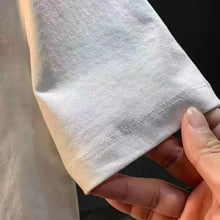 Cargar imagen en el visor de la galería, Camiseta Lujo 100% Algodón Unisex | Estilo Harajuku Premium
