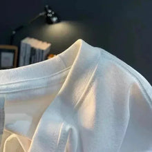 Cargar imagen en el visor de la galería, Camiseta Lujo 100% Algodón Unisex | Estilo Harajuku Premium
