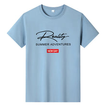 Cargar imagen en el visor de la galería, Camiseta Hombre Estampado Cartoon | Streetwear Algodón Verano
