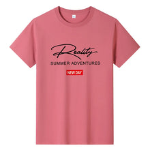 Cargar imagen en el visor de la galería, Camiseta Hombre Estampado Cartoon | Streetwear Algodón Verano
