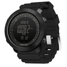 Cargar imagen en el visor de la galería, Reloj Militar Hombre | Estilo Táctico Resistente Cuarzo
