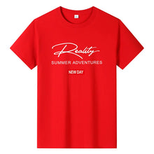 Cargar imagen en el visor de la galería, Camiseta Hombre Estampado Cartoon | Streetwear Algodón Verano
