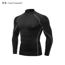 Cargar imagen en el visor de la galería, Camiseta Manga Larga Hombre | Running y Gym Deportiva
