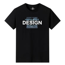 Cargar imagen en el visor de la galería, Camiseta Slim Fit Hombre | Moda Casual 31 Estilos Tallas M-4XL
